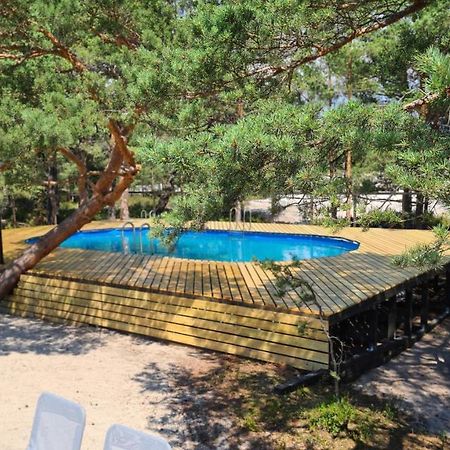Sub Hel. Budzetowe Pokoje W Domu Z Basenem. Wokol Domu Tylko Natura. Balkon Zbyteczny. Buitenkant foto