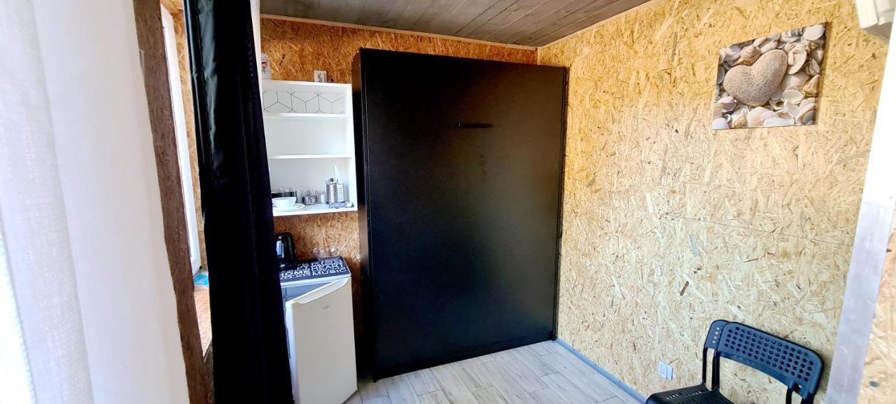 Sub Hel. Budzetowe Pokoje W Domu Z Basenem. Wokol Domu Tylko Natura. Balkon Zbyteczny. Buitenkant foto