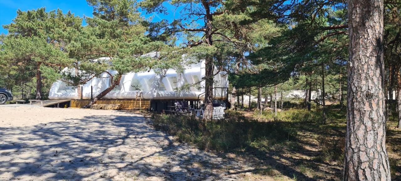 Sub Hel. Budzetowe Pokoje W Domu Z Basenem. Wokol Domu Tylko Natura. Balkon Zbyteczny. Buitenkant foto